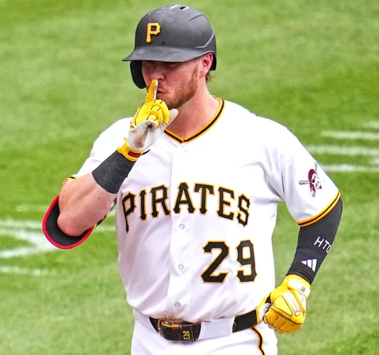 Sports promo: Pirates silence Cubs Sports, B1